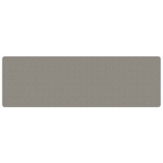 Tapijtloper 80x250 cm sisal-look zilverkleurig 8720845924324 3