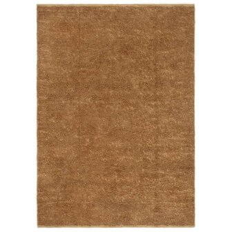 Vloerkleed lussenpool handgemaakt 80x160 cm jute en katoen 8720287071181 1