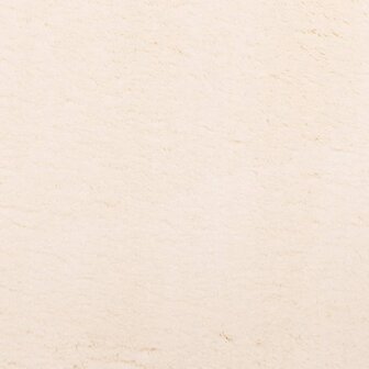 Vloerkleed HUARTE laagpolig zacht wasbaar 80x150 cm beige 8721012226159 9