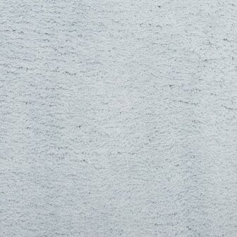 Vloerkleed HUARTE laagpolig zacht wasbaar 80x250 cm blauw 8721012227316 9