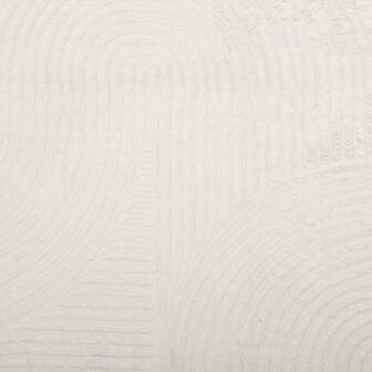 Vloerkleed IZA laagpolig Scandinavisch 80x150 cm cr&egrave;mekleurig 8721012230392 9