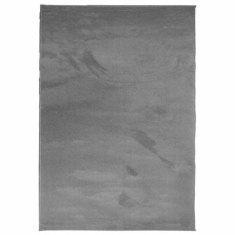 Vloerkleed OVIEDO laagpolig 120x170 cm antracietkleurig 8721012230699 2