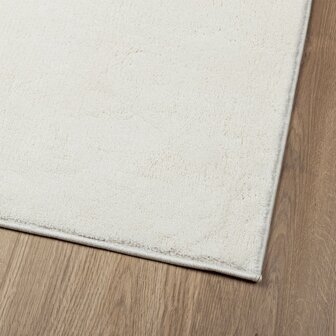 Vloerkleed OVIEDO laagpolig 100x200 cm cr&egrave;mekleurig 8721012231115 4