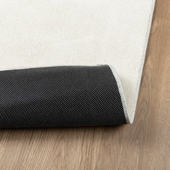 Vloerkleed OVIEDO laagpolig 100x200 cm cr&egrave;mekleurig 8721012231115 5