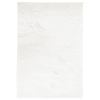 Vloerkleed OVIEDO laagpolig 120x170 cm cr&egrave;mekleurig 8721012231139 2