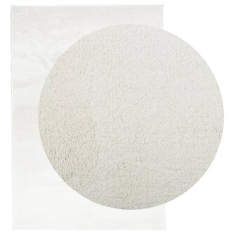 Vloerkleed OVIEDO laagpolig 120x170 cm cr&egrave;mekleurig 8721012231139 3