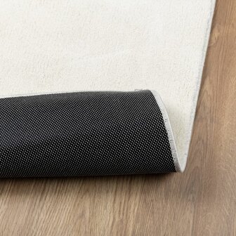 Vloerkleed OVIEDO laagpolig 120x170 cm cr&egrave;mekleurig 8721012231139 5