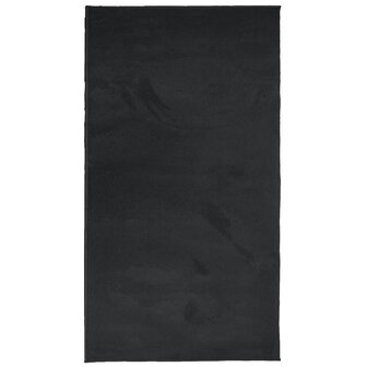 Vloerkleed OVIEDO laagpolig 80x150 cm zwart 8721012231528 2