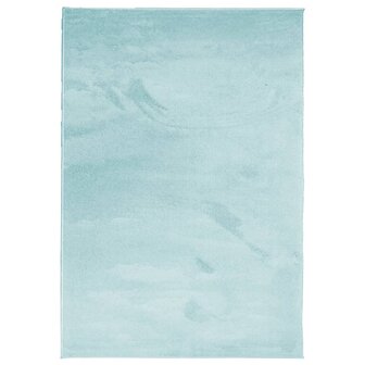 Vloerkleed OVIEDO laagpolig 120x170 cm groen 8721012231795 2