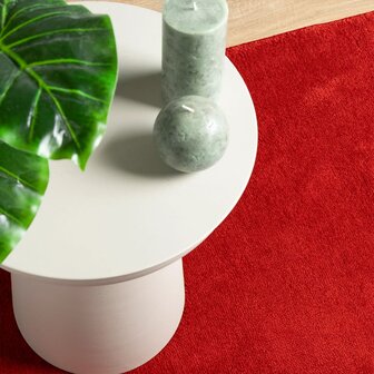 Vloerkleed OVIEDO laagpolig 80x150 cm rood 8721012232181 7