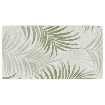 Vloerkleed voor binnen buiten laagpolig 80x150 cm meerkleurig 8721102649240 2