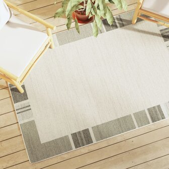 Vloerkleed voor binnen buiten laagpolig 120x180 cm meerkleurig 8721102649363 1