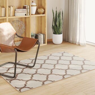 Vloerkleed voor binnen buiten laagpolig 120x180 cm meerkleurig 8721102649516 1