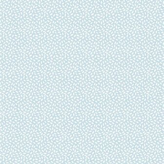 Noordwand Behang Mondo baby Little Dots blauw en wit 8022560130272 2