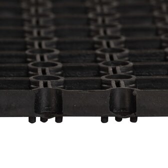 Deurmat rechthoekig 60x80 cm rubber 8721012224612 2