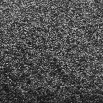 Deurmat wasbaar 40x60 cm antraciet 8720286064672 5
