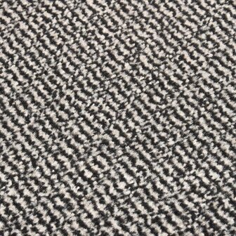 Deurmat getuft 40x60 cm lichtbruin 8720286333426 4