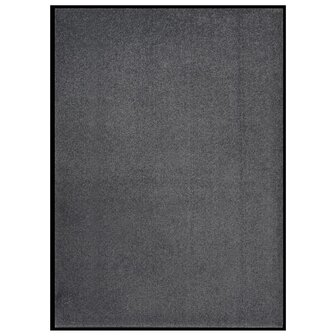 Deurmat 60x80 cm antracietkleurig 8720286503522 1