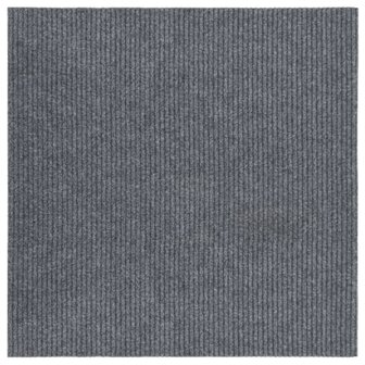 Droogloopmat 100x100 cm grijs 8720286333662 1