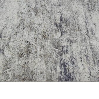 Keukenmat wasbaar betonprint 60x180 cm fluweel 8720845917920 4
