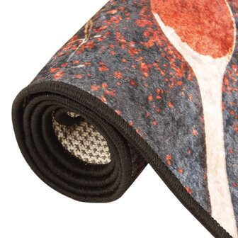 Keukenmat wasbaar anti-slip 60x180 cm meerkleurig 8720845957155 5