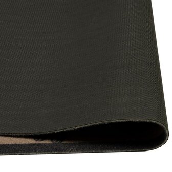 Keukenmat wasbaar ochtendprint 45x150 cm fluweel bruin 8721012918634 4