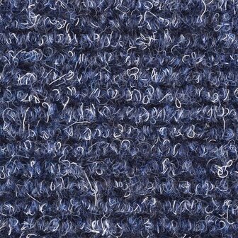 Trapmat zelfklevend 65x21x4 cm naaldvilt blauw 15-delig 8718475584995 7