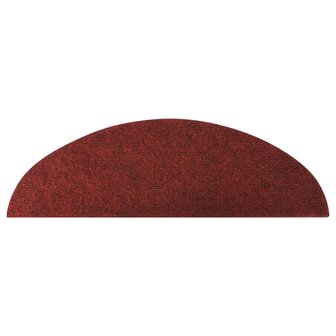Trapmatten zelfklevend 15 st 56x17x3 cm rood 8720286699768 5