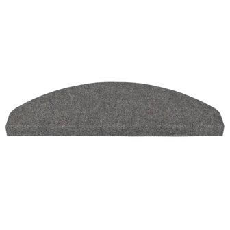 Trapmatten zelfklevend 15 st 65x22,5x3,5 cm grijs 8720286699812 4