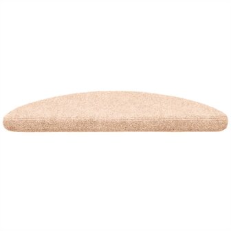 Trapmatten zelfklevend 5 st 56x17x3 cm naaldvilt bruin 8720286327807 4