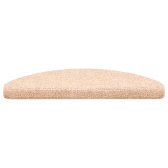 Trapmatten zelfklevend 5 st 65x21x4 cm naaldvilt bruin 8720286328040 4