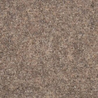 Trapmatten zelfklevend 5 st 65x21x4 cm naaldvilt cr&egrave;mekleurig 8720286328224 8