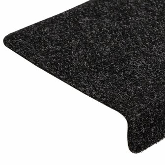 Trapmatten 5 st 65x21x4 cm naaldvilt zwart 8720286328323 5