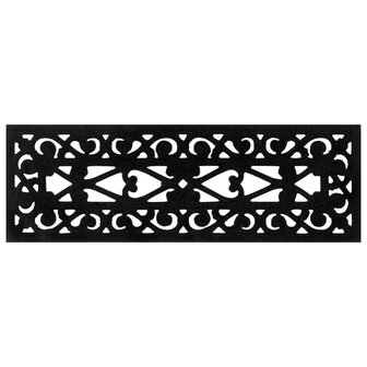 Trapmatten 5 st 25x75 cm rubber 8721012224377 6