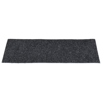 15 st Trapmatten zelfklevend rechthoekig 60x25 cm zwart 8720286512463 3