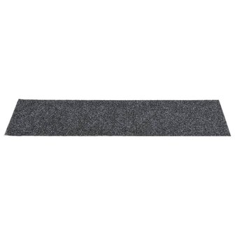 15 st Trapmatten zelfklevend rechthoekig 76x20 cm grijs 8720286512579 3