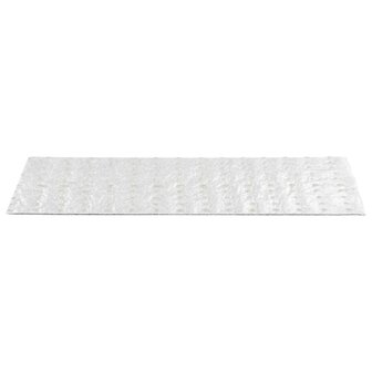 15 st Trapmatten zelfklevend rechthoekig 76x20 cm lichtgrijs 8720286512593 5