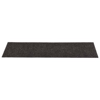 15 st Trapmatten zelfklevend rechthoekig 76x20 cm bruin 8720286512623 3