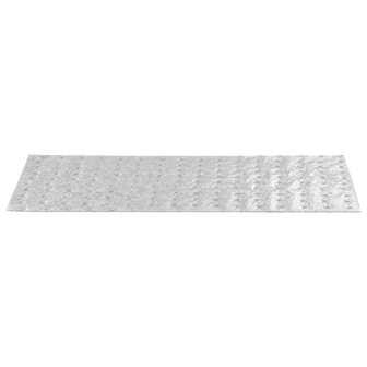15 st Trapmatten zelfklevend rechthoekig 76x20 cm cr&egrave;mekleurig 8720286512654 5