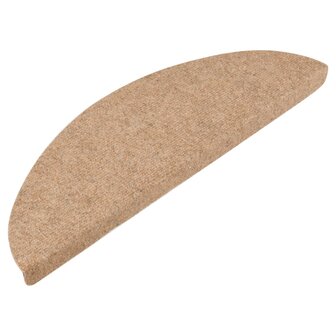 Trapmatten zelfklevend 10 st 56x17x3 cm beige 8720845890957 3