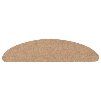 Trapmatten zelfklevend 10 st 56x17x3 cm beige 8720845890957 4