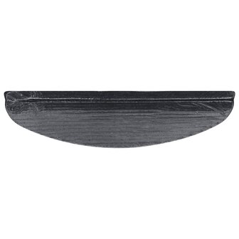 Trapmatten zelfklevend 10 st 56x17x3 cm zwart 8720845890995 6
