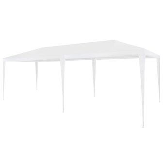 Partytent 3x6 m PE wit 8718475709206 1