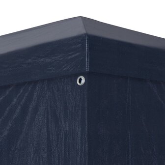 Partytent 3x3 m blauw 8718475709381 5