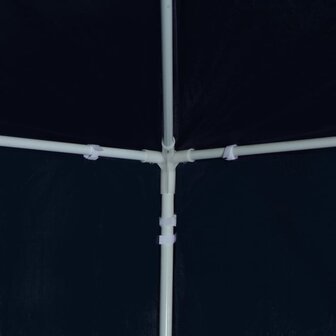 Partytent 3x3 m blauw 8718475709381 7