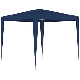Partytent 2,5x2,5 m blauw 8719883767451 1