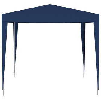 Partytent 2,5x2,5 m blauw 8719883767451 2