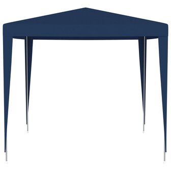 Partytent 2,5x2,5 m blauw 8719883767451 3