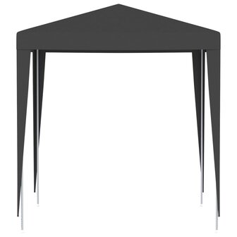 Partytent professioneel 2x2 m antraciet 8719883767499 3