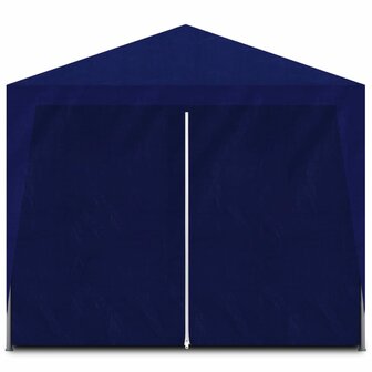 Partytent 3x6 m blauw 8718475837459 3